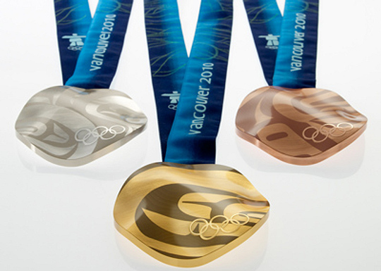 Medale olimpijskie