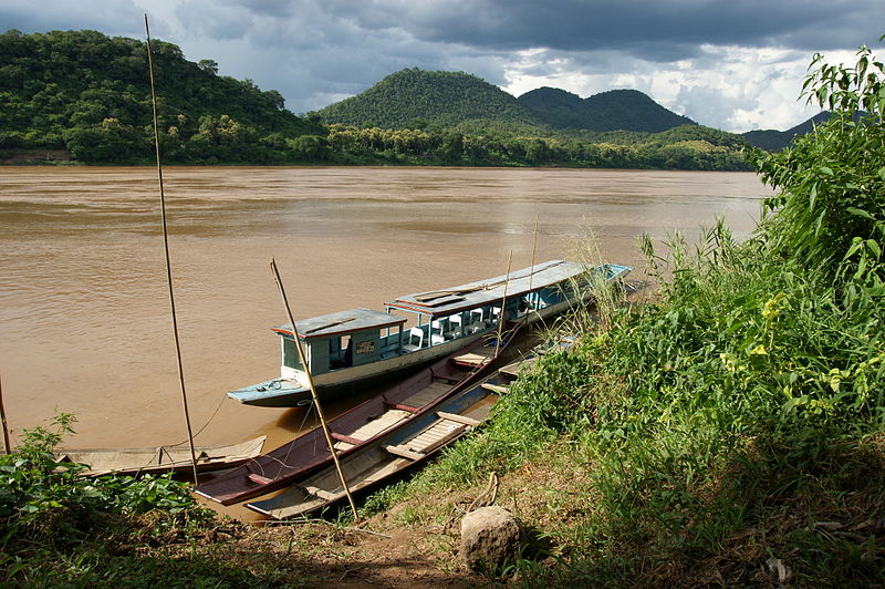Mekong, fot. Allie_Caulfield/ Wikipedia CC