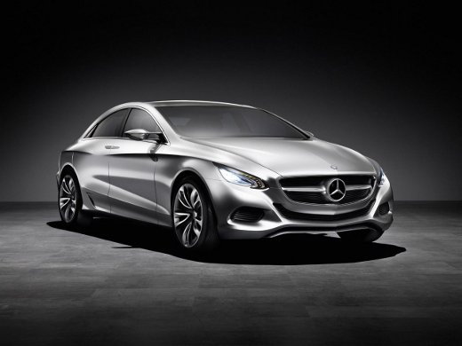 Mercedes Benz F800 Style