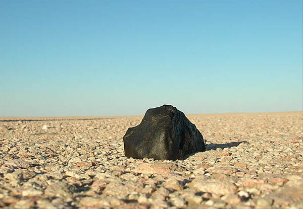 Źródło: Meteorite Recon/ Wikipedia CC