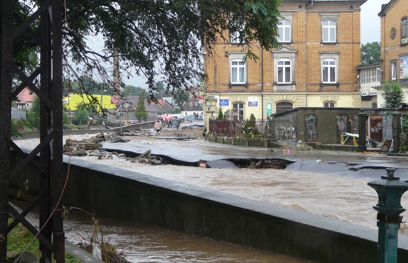 Rzeka Miedzianka
