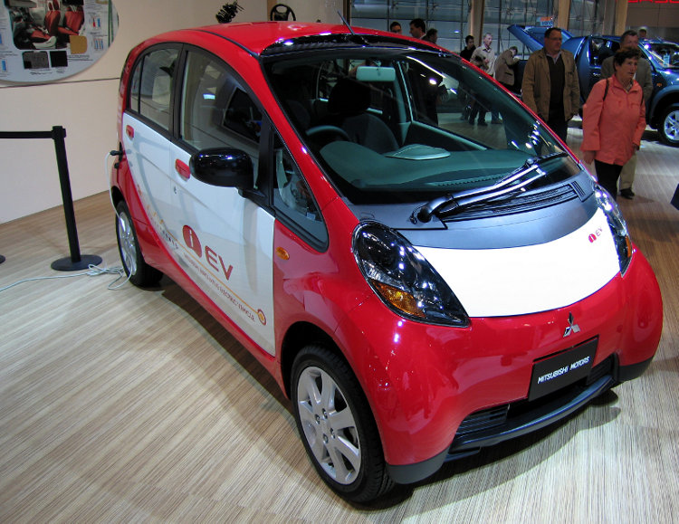 Mitsubishi i-MIEV