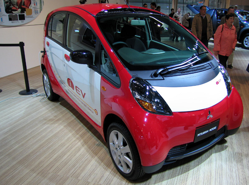 Mitsubishi i-MiEV