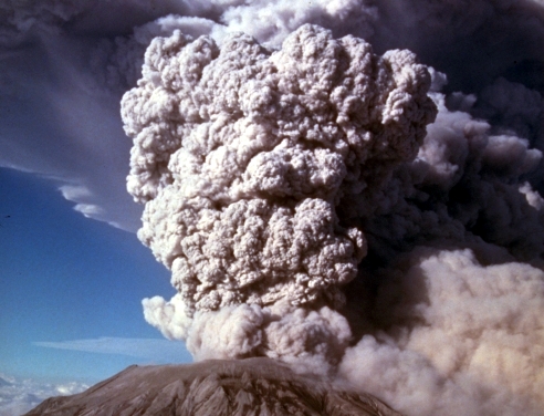 Wybuch wulkanu Huaynaputina