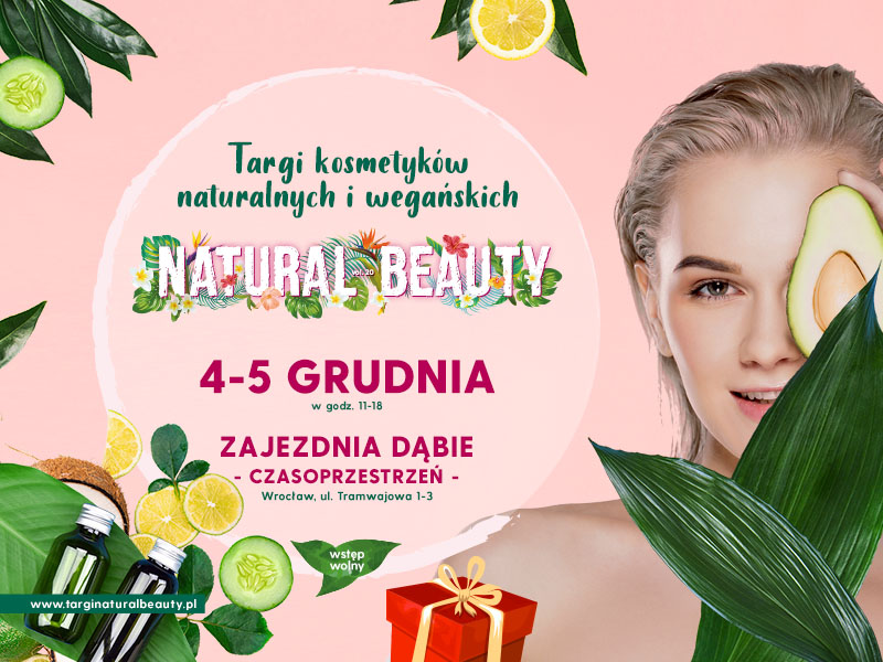 targi natural beauty