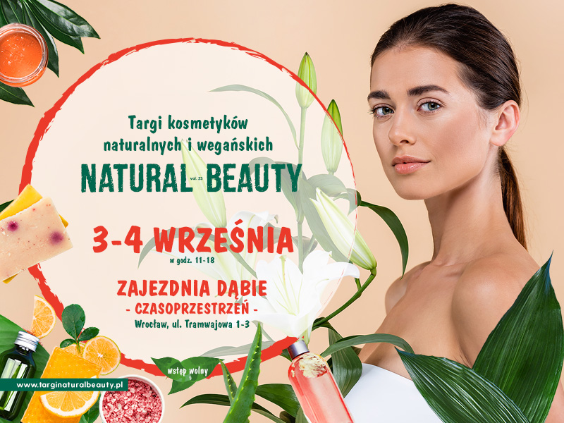targi natural beauty