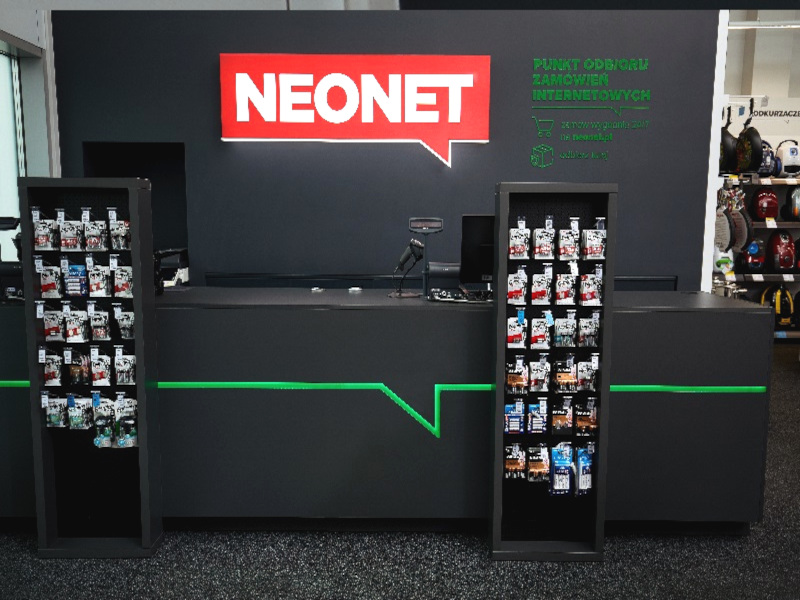 fot. materiały prasowe NEONET