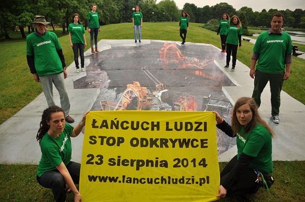 Greenpeace Polska Greenpeace PL
