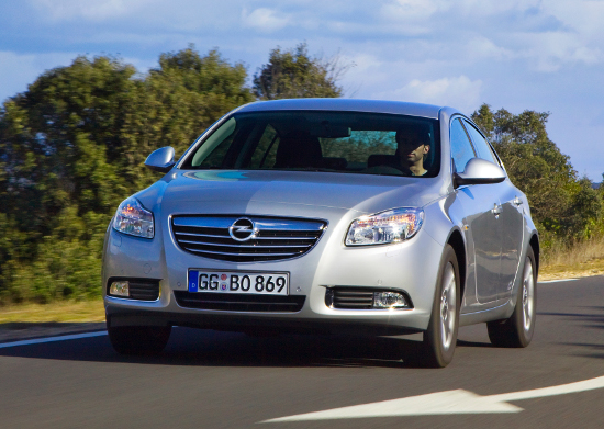 Opel Insignia ecoFLEX