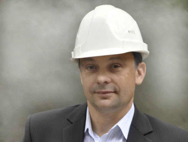 Prof. zw. dr hab. Mariusz-Orion Jędrysek