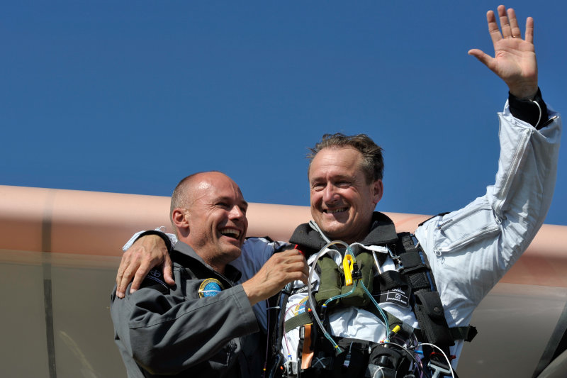 Piccard i Borschberg