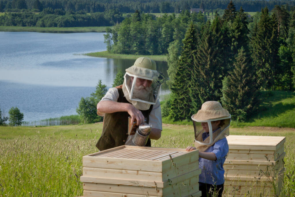 Ze względu na duże walory odżywcze pierzga jest doskonałą odżywką białkowo-witaminową