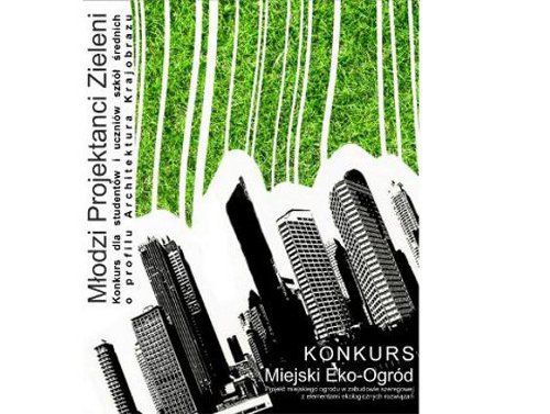 „Młodzi Projektanci Zieleni ” na start