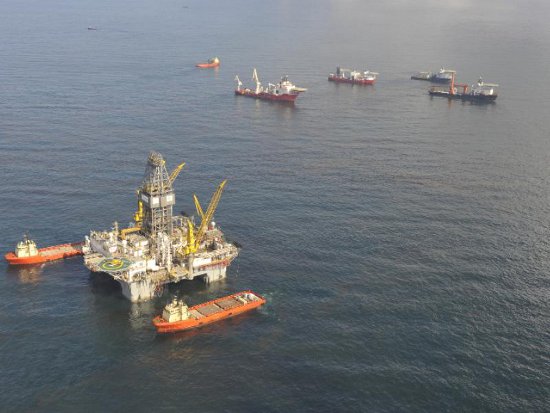 Fot. U.S. Coast Guard C. Bozeman