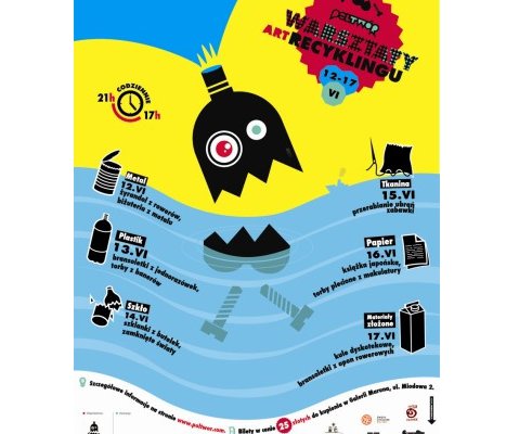 POLtwór – kreatywna forma recyklingu