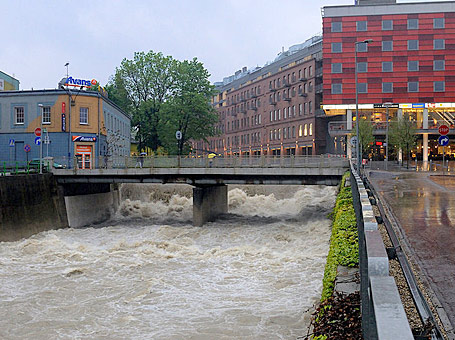 Powódź