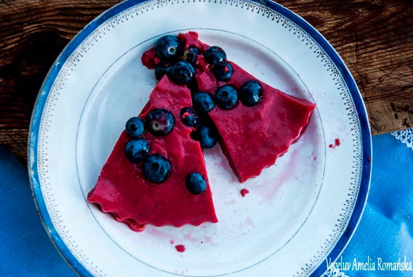 Fot. Amelia Romańska, Vegeluv