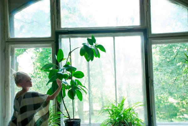 Re-act Fashion, sesja by Lidia Popiel