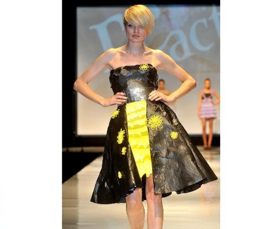 RE-ACT Fashion Show 2010