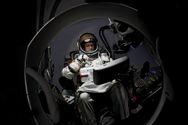 Felix Baumgartner (AUT) - Lifestyle/ Jörg Mitter/Red Bull Content Pool