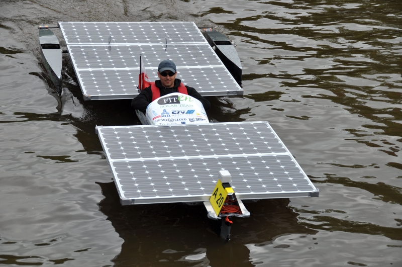 Frisian Solar Challenge