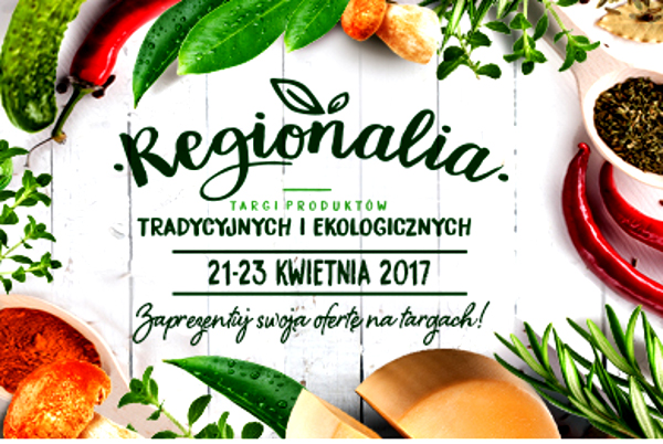 Regionalia 2017 odbędą się 21-23 kwietnia 2017 roku