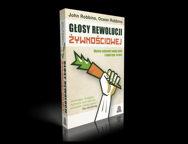 „Głosy rewolucji żywnościowej” Illuminatio, Wydawnictwo