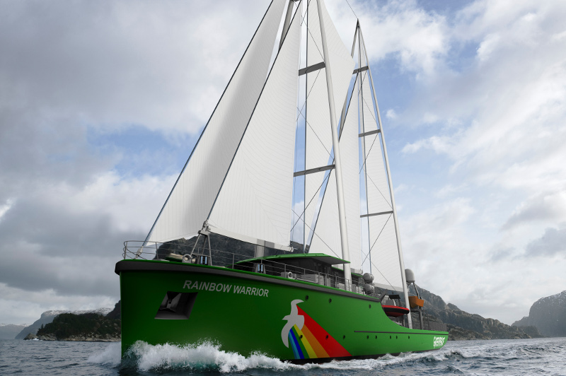 Rainbow Warrior III