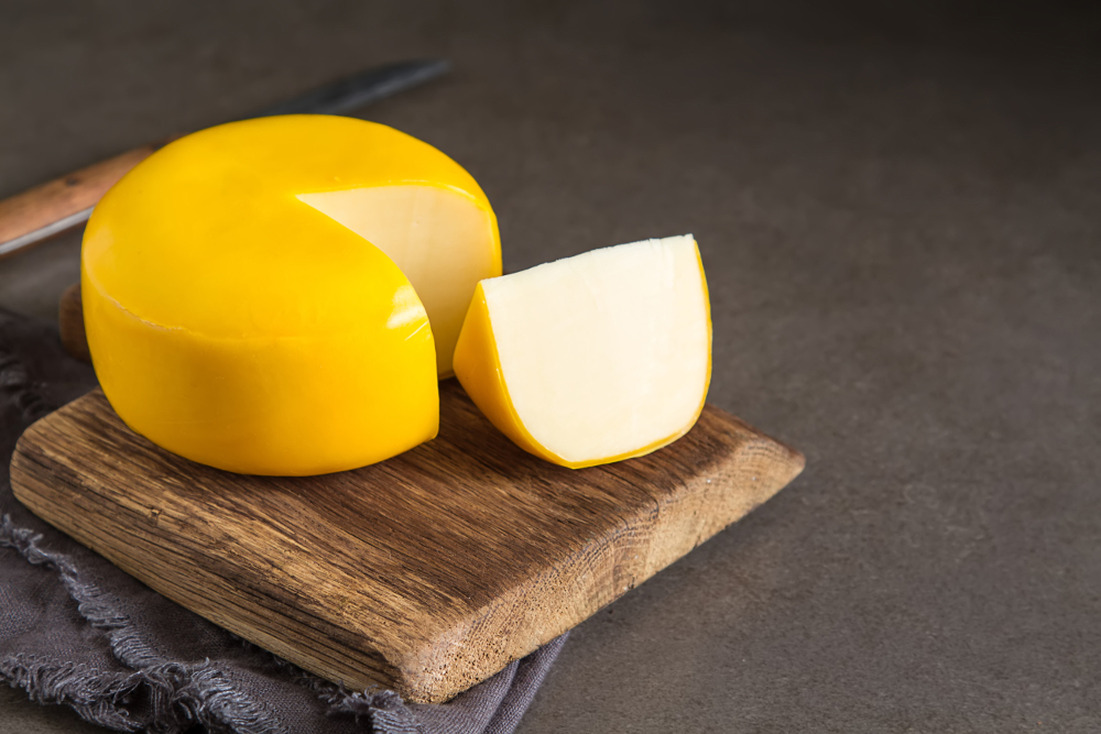 Gouda, fot. shutterstock