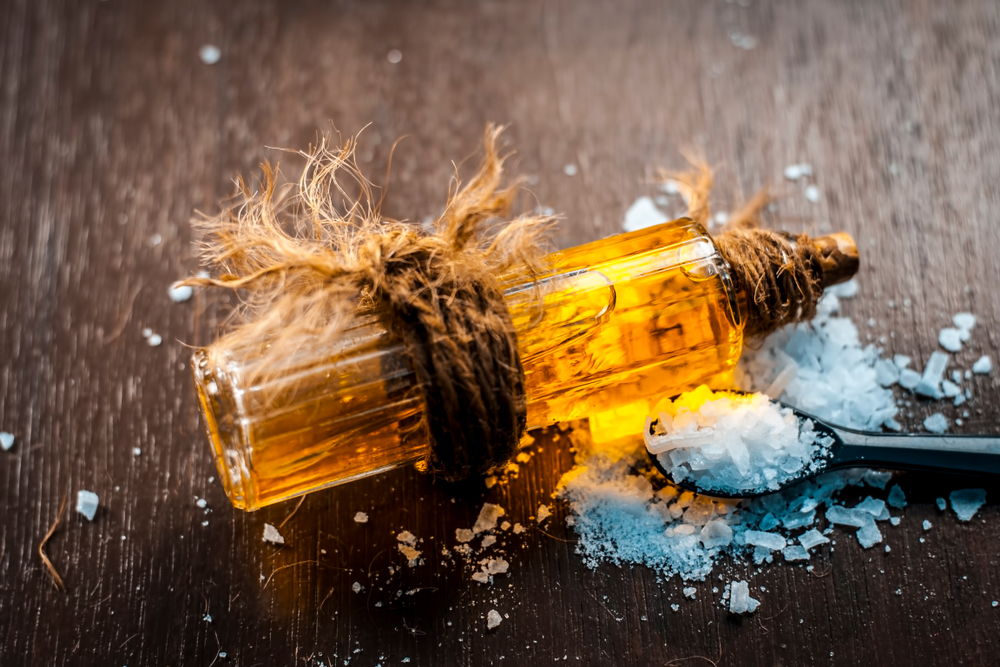 Olejek kamforowy, fot, shutterstock