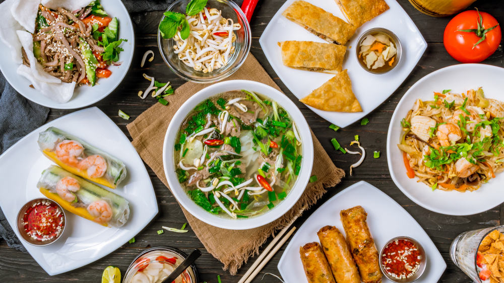 Kuchnia wietnamska to połączenie niepowtarzalnych smaków i aromatów, fot. shutterstock