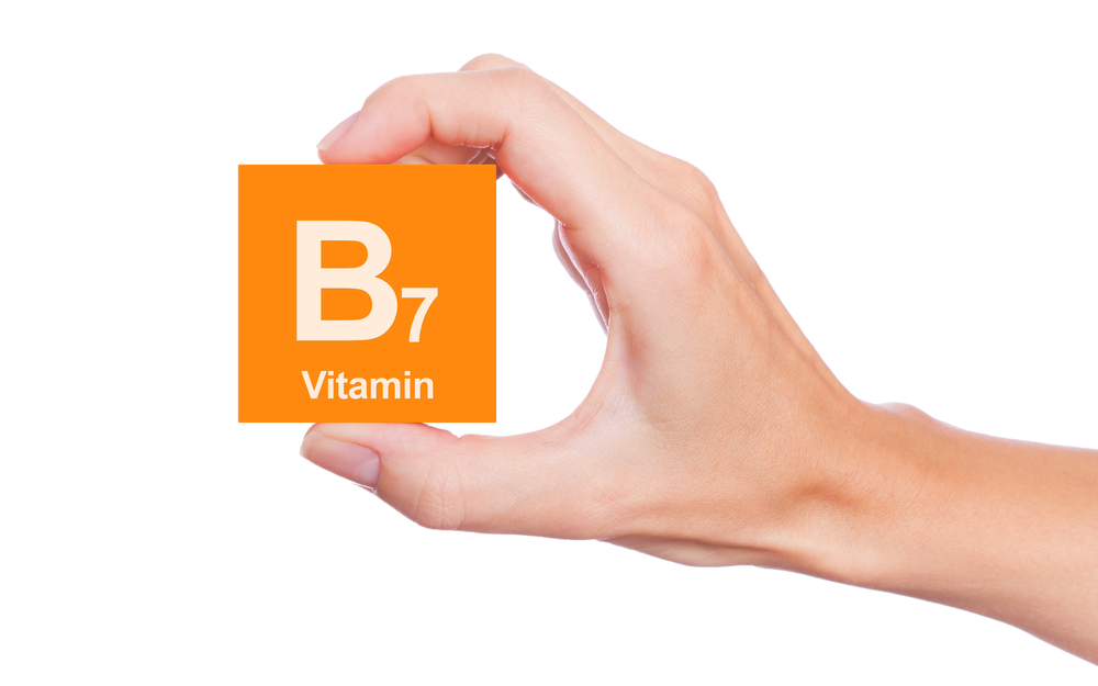 Witaminę B7 nie bez powodu nazywa się „witaminą skóry”. Źródło: shutterstock