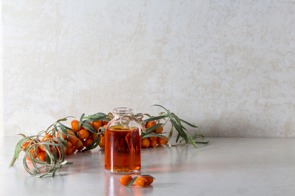 Rokitnik to bardzo wartościowy produkt, z którego może powstawać wiele przetworów, fot. shutterstock