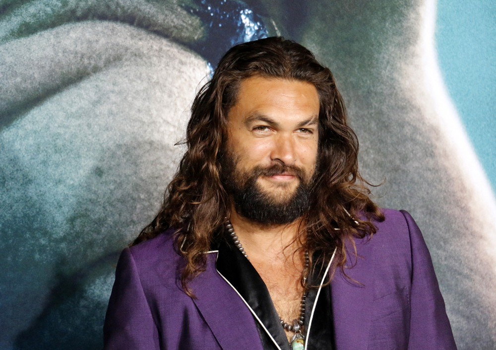 Jason Momoa, fot. Tinseltown / Shutterstock.com