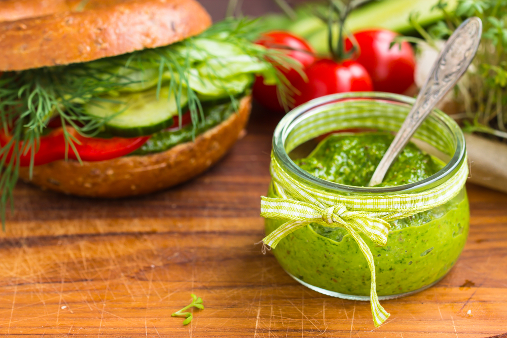Pesto z rzeżuchy, fot. shutterstock