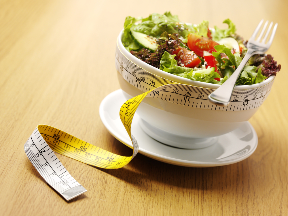 Warzywa stanowią podstawę diety Weight Watchers, fot. shutterstock