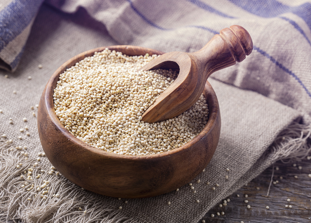 Quinoa, fot. shutterstock