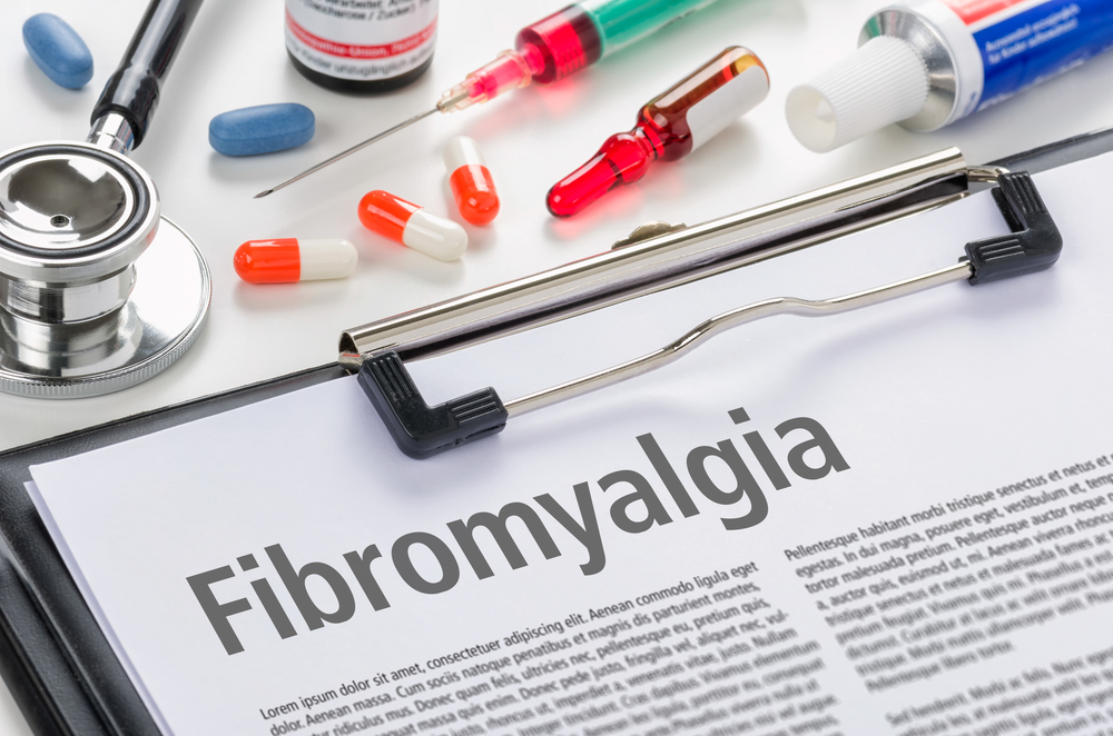 Fibromialgia (z ang. fibromyalgia) to termin ukuty dopiero w latach 70-tych XX w. Źródło: shutterstock