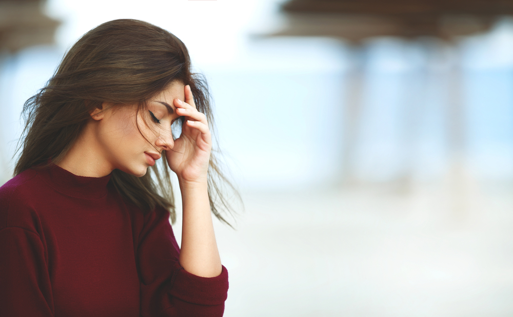 Kortyzol, potocznie nazywany jest hormonem stresu, fot. shutterstock