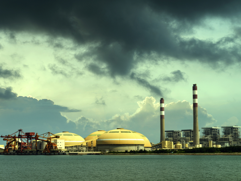 przetwórstwo węgla