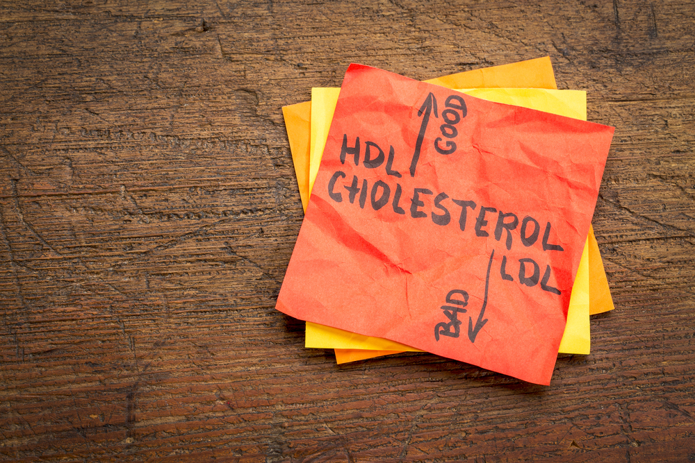 Cholesterol to organiczna substancja lipidowa (tłuszczowa), która pełni w naszym organizmie wiele ważnych funkcji, fot. shutterstock