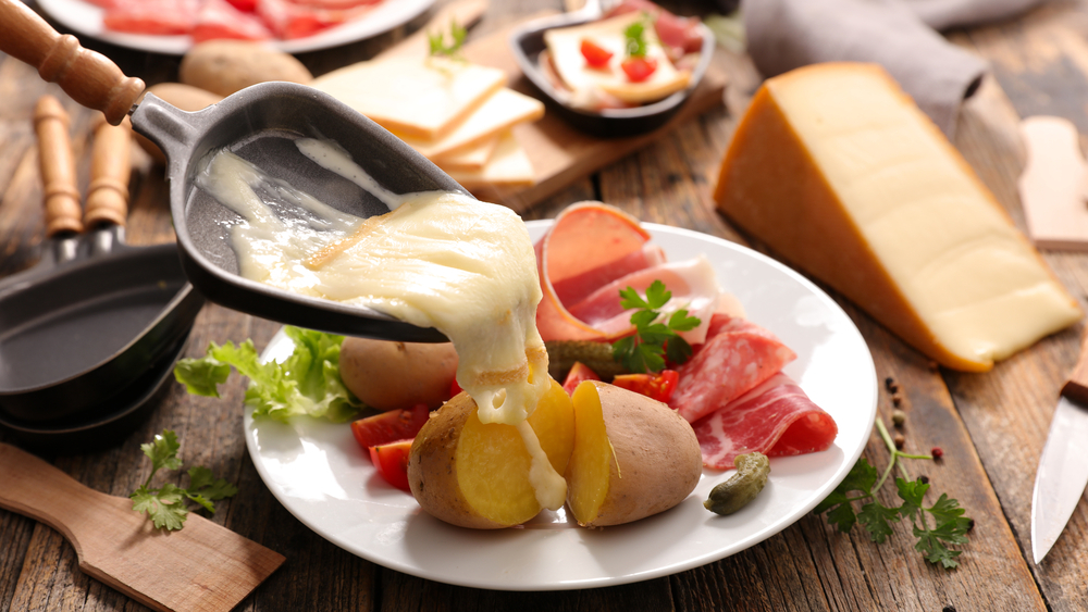 Raclette, fot. shutterstock