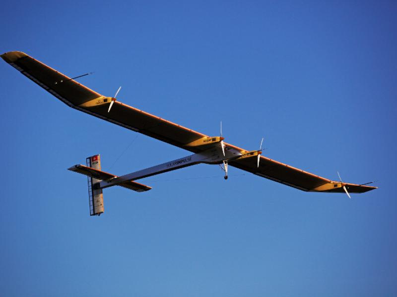 Fot. www.solarimpuls.com