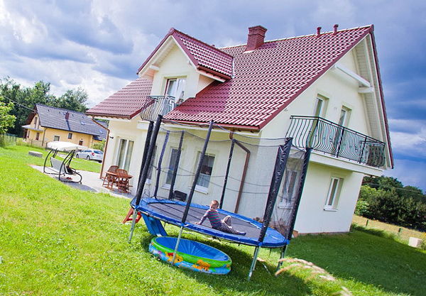 Solarne wspomaganie ogrzewania domu, a koszty ogrzewania