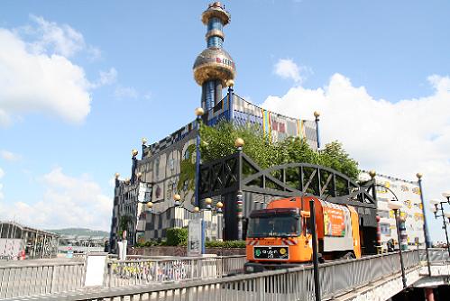 Spalarnie odpadów zmniejszą ilość śmieci przechowywanych na składowiskach.