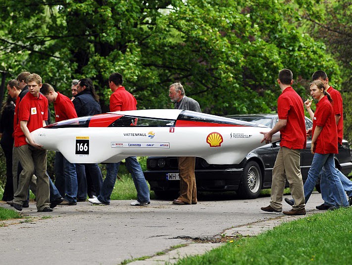 2007 Shell Eco Marathon