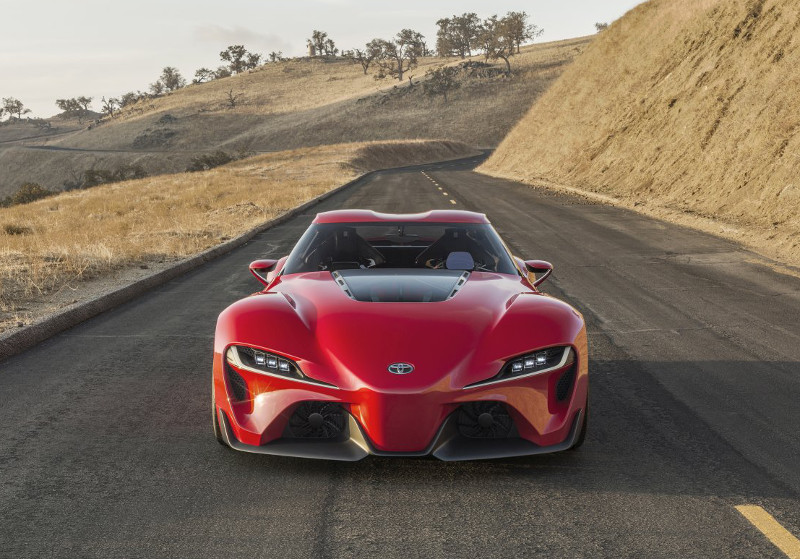 Toyota FT1