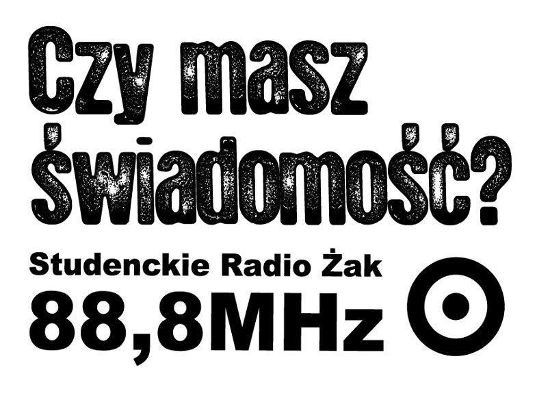 Czy masz świadomość?