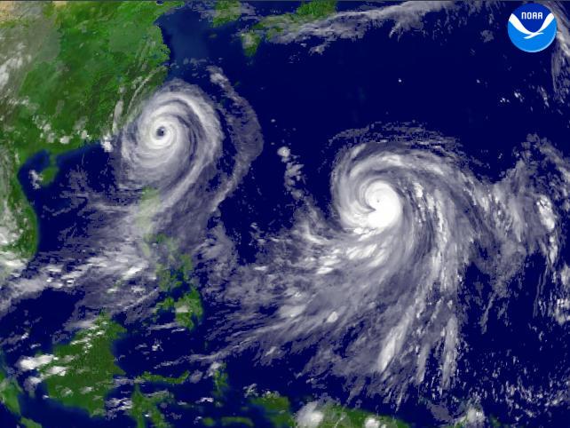 tajfun, fot. Wikipedia