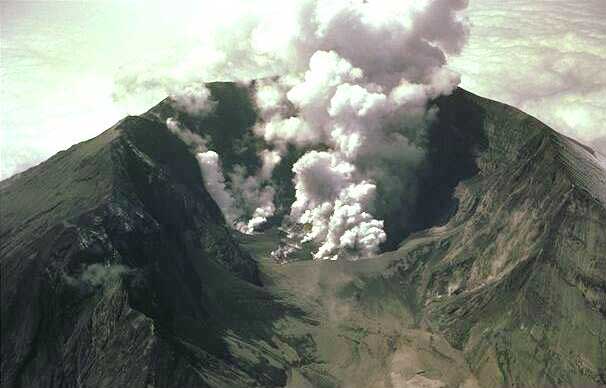 Wybuch wulkanu Tambora